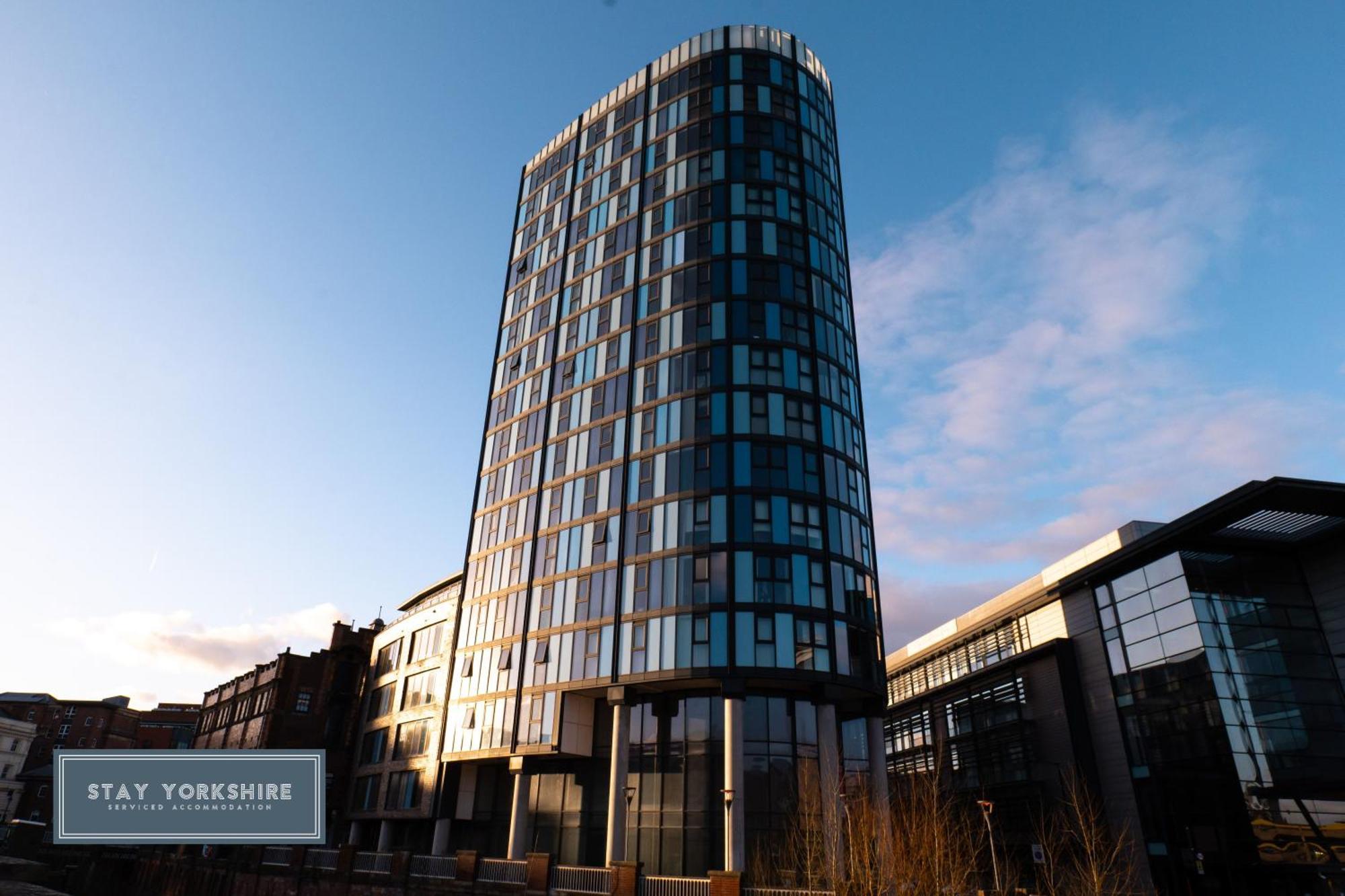 Stay Yorkshire Iq 4 Blonk Street Sheffield Kültér fotó